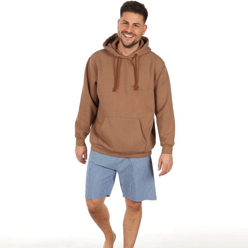 Papierschnittmuster Männer Pyjamahose Herr Tim XS-XXL